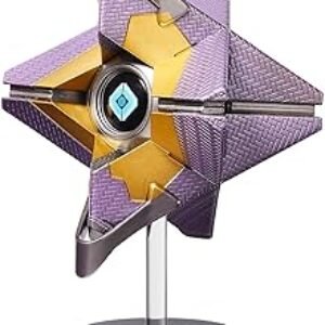 Numskull Official Destiny Heraldic Ghost Shell Figure - with Exclusive Digital Code for in-Game Ocularia Emblem - Official Destiny 2