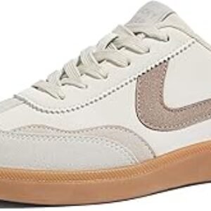 Women's Retro Fashion Sneakers Classic Casual Walking Shoes