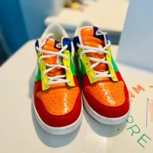 Nike Dunk Low GS Rai...