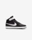 Nike Court Borough Mid 2 CD7783-010 Kids US 11.5 Black Lifestyle Shoes ZOGG380