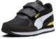 PUMA Unisex-Child St Runner Hook and Loop Sneaker