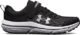 Under Armour Unisex’s Pre School Assert 10 Alternate Closure Running Shoe